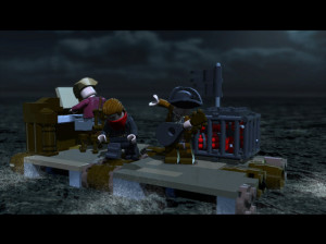 LEGO Pirates des Caraïbes : Le Jeu Vidéo - PC