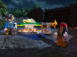 LEGO Pirates des Caraïbes : Le Jeu Vidéo - PC