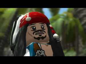 LEGO Pirates des Caraïbes : Le Jeu Vidéo - PS3