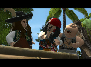 LEGO Pirates des Caraïbes : Le Jeu Vidéo - PS3
