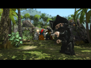 LEGO Pirates des Caraïbes : Le Jeu Vidéo - PS3