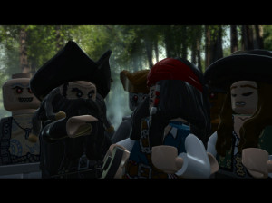 LEGO Pirates des Caraïbes : Le Jeu Vidéo - Xbox 360