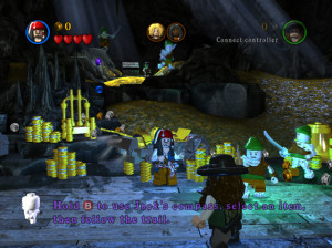 LEGO Pirates des Caraïbes : Le Jeu Vidéo - Xbox 360