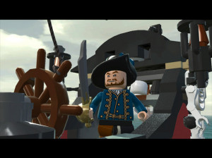 LEGO Pirates des Caraïbes : Le Jeu Vidéo - Xbox 360