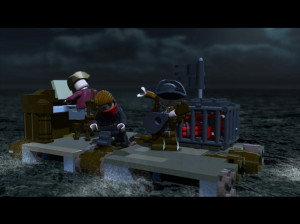 LEGO Pirates des Caraïbes : Le Jeu Vidéo - Xbox 360