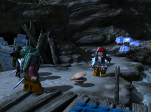 LEGO Pirates des Caraïbes : Le Jeu Vidéo - Xbox 360