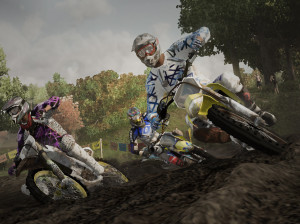 MX vs ATV Alive - Xbox 360