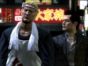 Yakuza : Dead Souls - PS3