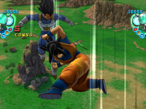 Dragon Ball : Game Project Age 2011 - PS3