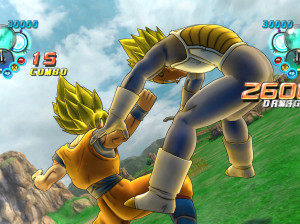 Dragon Ball : Game Project Age 2011 - PS3