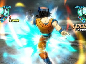 Dragon Ball : Game Project Age 2011 - PS3