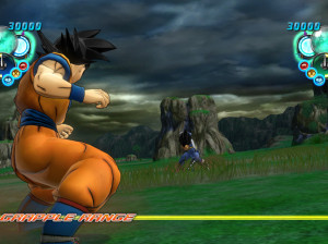 Dragon Ball : Game Project Age 2011 - PS3