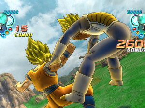 Dragon Ball : Game Project Age 2011 - Xbox 360