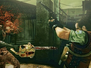 Resident Evil : The Mercenaries 3D - 3DS