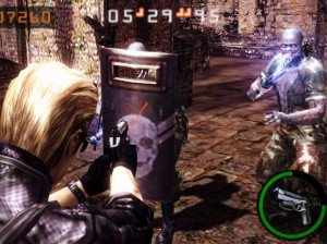 Resident Evil : The Mercenaries 3D - 3DS