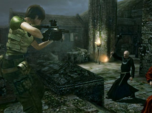 Resident Evil : The Mercenaries 3D - 3DS