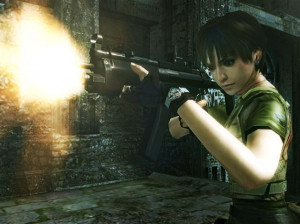 Resident Evil : The Mercenaries 3D - 3DS