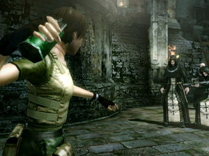 Resident Evil : The Mercenaries 3D - 3DS