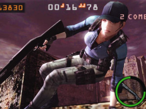 Resident Evil : The Mercenaries 3D - 3DS