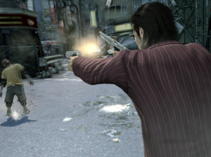 Yakuza : Dead Souls - PS3