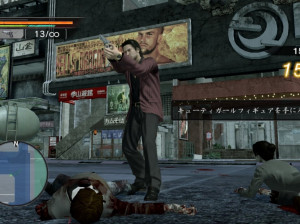 Yakuza : Dead Souls - PS3