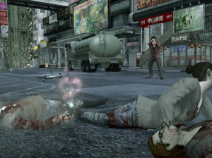 Yakuza : Dead Souls - PS3