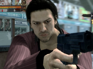 Yakuza : Dead Souls - PS3