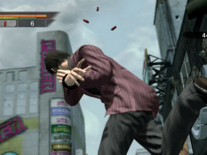 Yakuza : Dead Souls - PS3