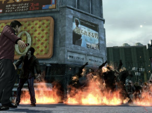 Yakuza : Dead Souls - PS3