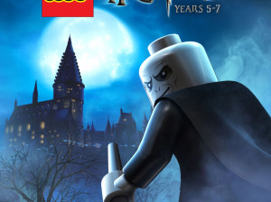 Lego Harry Potter années 5 à 7 - Wii