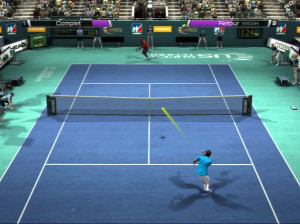 Virtua Tennis 4 - Xbox 360