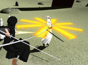 Bleach : Soul Resurection - PS3