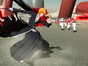 Bleach : Soul Resurection - PS3