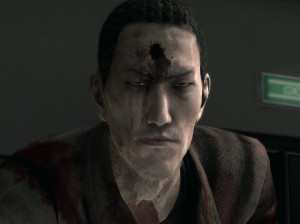 Yakuza : Dead Souls - PS3