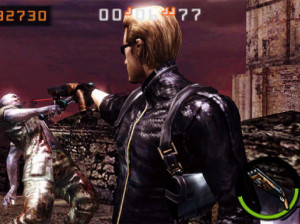 Resident Evil : The Mercenaries 3D - 3DS