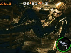 Resident Evil : The Mercenaries 3D - 3DS