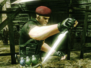 Resident Evil : The Mercenaries 3D - 3DS