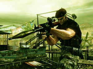 Resident Evil : The Mercenaries 3D - 3DS