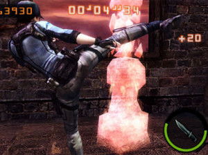 Resident Evil : The Mercenaries 3D - 3DS