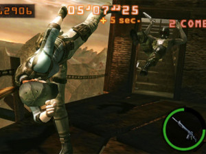 Resident Evil : The Mercenaries 3D - 3DS