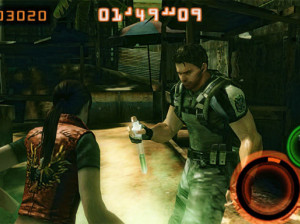 Resident Evil : The Mercenaries 3D - 3DS