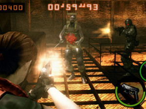 Resident Evil : The Mercenaries 3D - 3DS