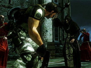 Resident Evil : The Mercenaries 3D - 3DS