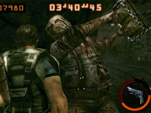 Resident Evil : The Mercenaries 3D - 3DS