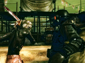 Resident Evil : The Mercenaries 3D - 3DS