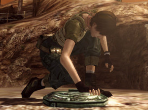 Resident Evil : The Mercenaries 3D - 3DS