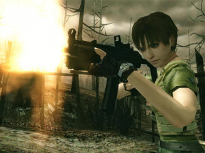 Resident Evil : The Mercenaries 3D - 3DS