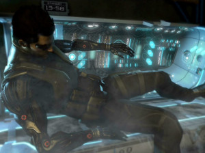 Deus Ex : Human Revolution - PS3