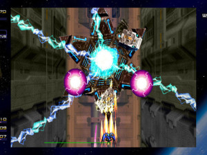 Radiant Silvergun - Xbox 360