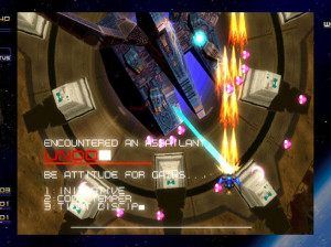 Radiant Silvergun - Xbox 360